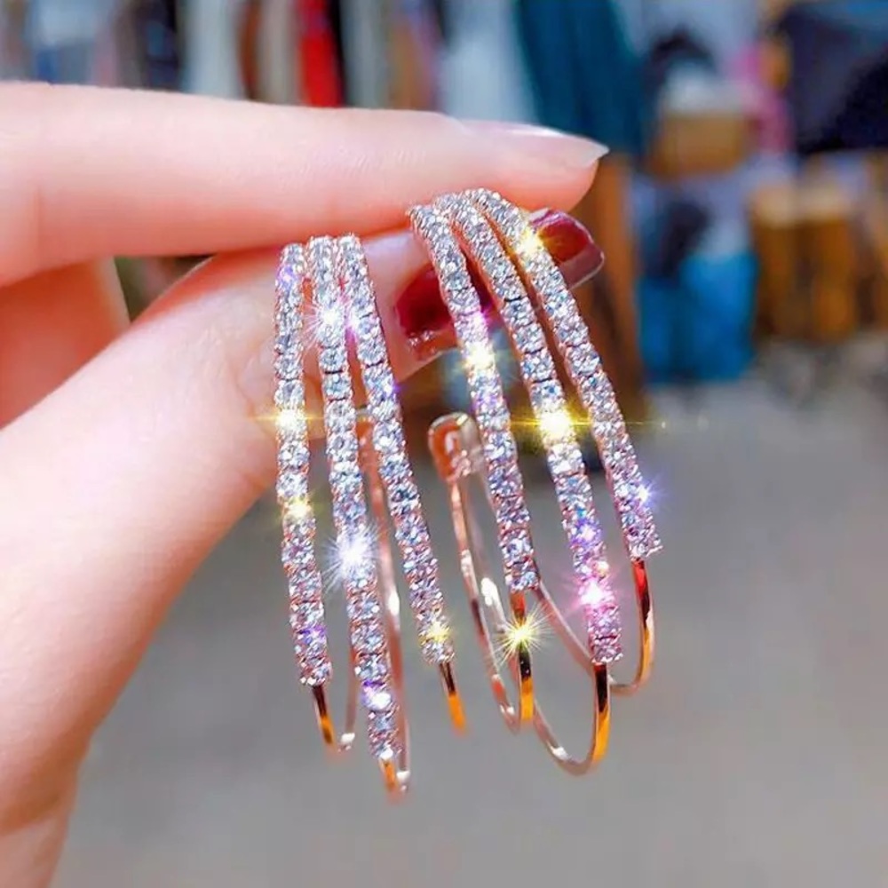 Earrings - Picture 1 of 3